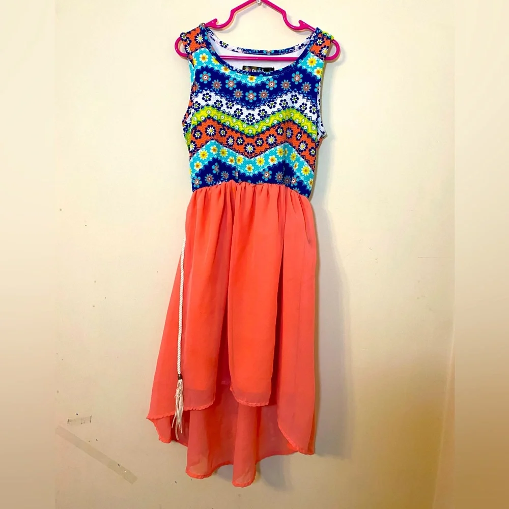 GIRL’S DRESS BUNDLE. - Picture 7 of 14
